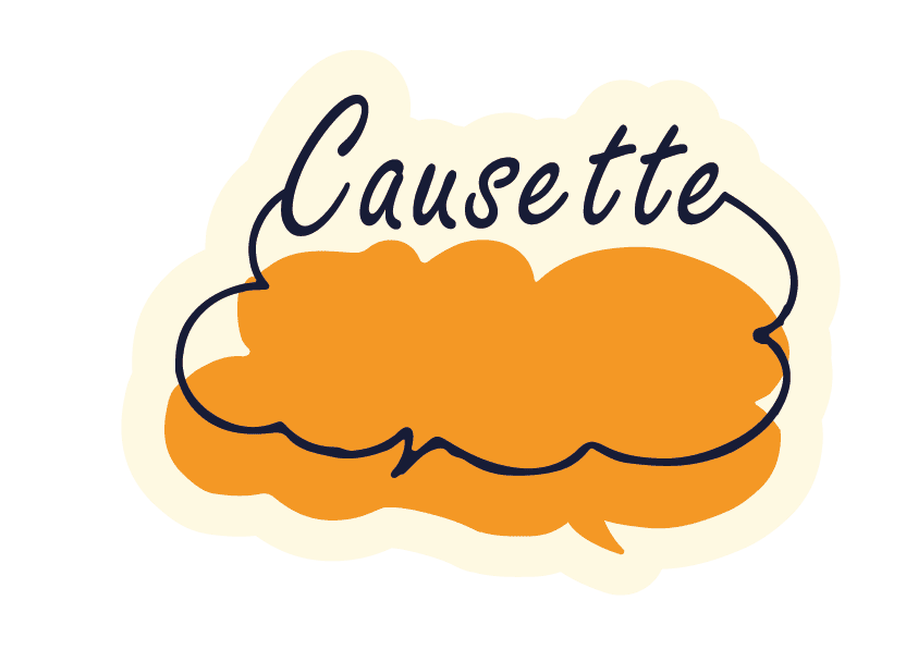 Logo du projet Causette