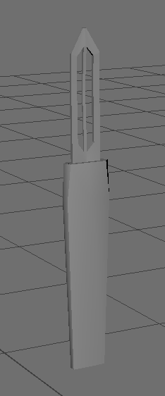 Econome modélisé sur Maya