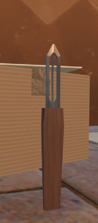 Econome avec textures faites sur Unity